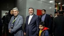 بازدید وزیر فرهنگ از جشنواره سینماحقیقت 