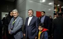 بازدید وزیر فرهنگ از جشنواره سینماحقیقت 