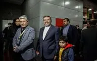 بازدید وزیر فرهنگ از جشنواره سینماحقیقت 