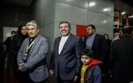 بازدید وزیر فرهنگ از جشنواره سینماحقیقت 