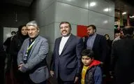 بازدید وزیر فرهنگ از جشنواره سینماحقیقت 