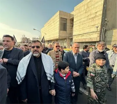  اسماعیلی: پیام انقلاب، مساله اول منطقه شده است + فیلم