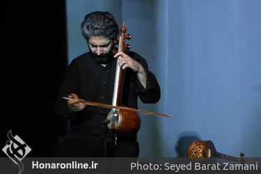 کنسرت آنلاین علیرضا قربانی خواننده موسیقی سنتی ایرانی