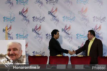 هفتمین روز سی و ششمین جشنواره فیلم فجر در پردیس ملت