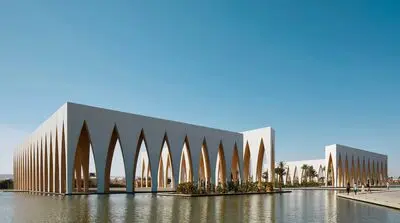 طراحی بزرگ‌ترین میدان شهری مصر در یک بندر گردشگری