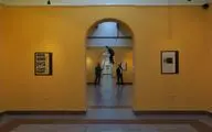  افتتاح نمایشگاه 