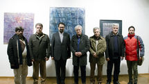 Niavaran hosts sidelines of Fajr Visual Arts Festival