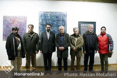 بخش جنبی جشنواره بین المللی هنرهای تجسمی فجر  در فرهنگسرای نیاوران