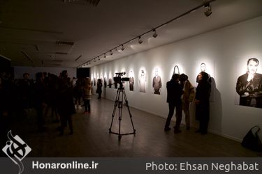 نمایشگاه ویدئوها و هنر مفهومی بهاره افشاری در گالری آریانا