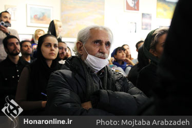 کارگاه شاهین نوروزی در موسسه هنری سکو