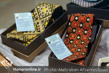 نمایشگاه رویداد ملی «سه گام» در گالری سعدآباد
