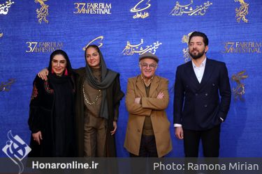 "آشفتگی"  در آخرین روز‌  سی و هفتمین جشنواره فیلم فجر