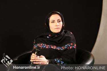 برنامه "تا جشنواره 38" معرفی فيلم مستند "قصه دختران فروغ" - خاطره حناچی