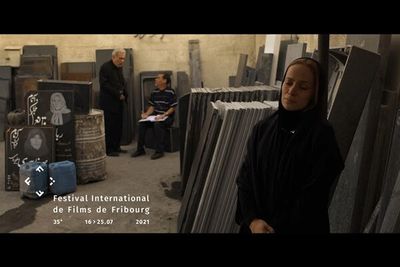 Iranian short film goes to Fribourg film festival