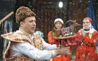 تکم‌گردانی و آموزش عروسک تکم در موزه ملی ملک