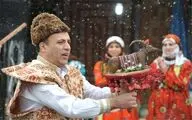 تکم‌گردانی و آموزش عروسک تکم در موزه ملی ملک