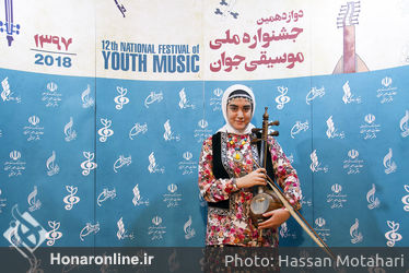 هشتمین روز دوازدهمین جشنواره ملی موسیقی جوان در فرهنگسرای نیاوران