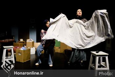 نمایش «جانور» در کارگاه نمایش تئاتر شهر