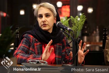 پنجمین روز نشست "هفته هنر تیر " در خانه وارطان