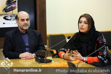 نشست خبری اینتر ارکستر تهران به رهبری نادر مشایخی در خانه هنرمندان
