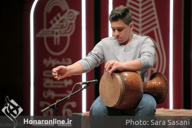 هفدهمین روز جشنواره ملی موسیقی جوان