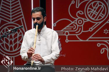 سیزدهمین روز سیزدهمین دوره جشنواره ملی موسیقی جوان 