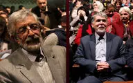 حضور غلامعلی حداد عادل در سی و هفتمین جشنواره تئاتر فجر / وزیر ارشاد به تماشای 