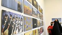 Photo exhibit representing love of Imam Reza (AS) on show at Tehran exhibit