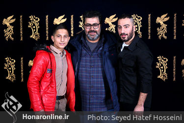 پنجمین روز سی و ششمین جشنواره فیلم فجر در پردیس ملت