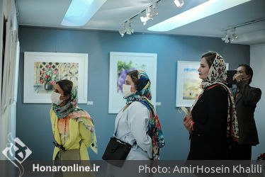 نمایشگاه آثار منتخبین «جایزه مظلومی‌پور» در گالری شکوه