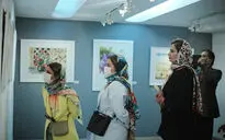 نمایشگاه آثار منتخبین «جایزه مظلومی‌پور» در گالری شکوه