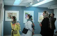 نمایشگاه آثار منتخبین «جایزه مظلومی‌پور» در گالری شکوه