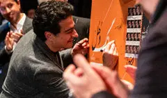 همایون شجریان: تا وقتی خیابان هست، مردم هستند و ما هم هستیم و  آرزوی کنسرت خیابانی  برای من وجود دارد