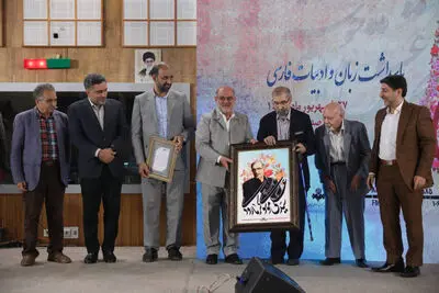 جشنواره «صدای سخن» به پایان رسید