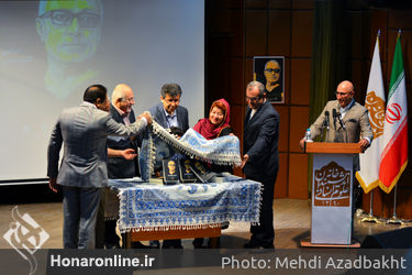 مراسم يادمان سومين سال درگذشت زنده ياد عباس كيارستمى