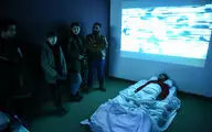 پرفورمنس آرت جشنواره تجسمی فجر‎1