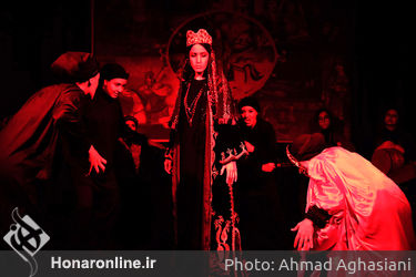 نمایش "راز پنهان" در اداره تئاتر