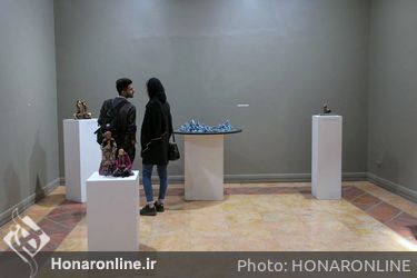 پنجمین نمایشگاه گروهی چهارسوی خیال در خانه هنرمندان