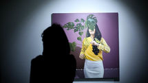Painting Show by Zeynab Movahed