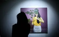Painting Show by Zeynab Movahed