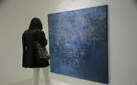 Jaleh Gallery Shows Shirin Azadi Art