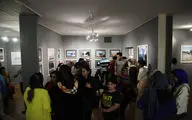 نمایشگاه گروهی عکس با عنوان 