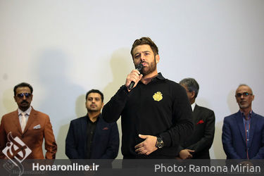 اکران خصوصی فیلم "سلام بمبئی" در پردیس کوروش