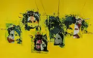 Farmanfarma Gallery Hosting Sogand Nabi Painting Exhibition 