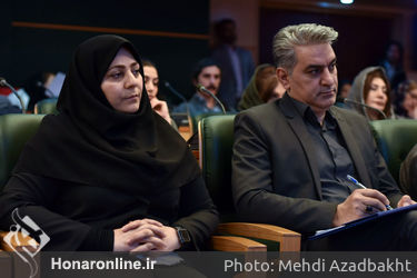آیین نکوداشت دکتر امیراشرف آریان‌پور در فرهنگستان هنر