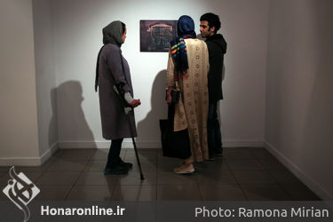  افتتاحیه نمایشگاه نقاشی‌های 16 تصویرگر در گالری ویستا