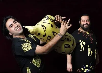 «خیام خوانی» و اجرای موسیقی جنوب در برج آزادی