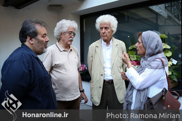  نمایشگاه گروهی نقاشی در گالری ایوان