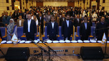 8th Fajr Intl. Fashion and Clothing Festival – Closing Ceremony 1