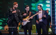 گروه موسیقی ماکان حرکت یک بازیگر زن را محکوم کرد